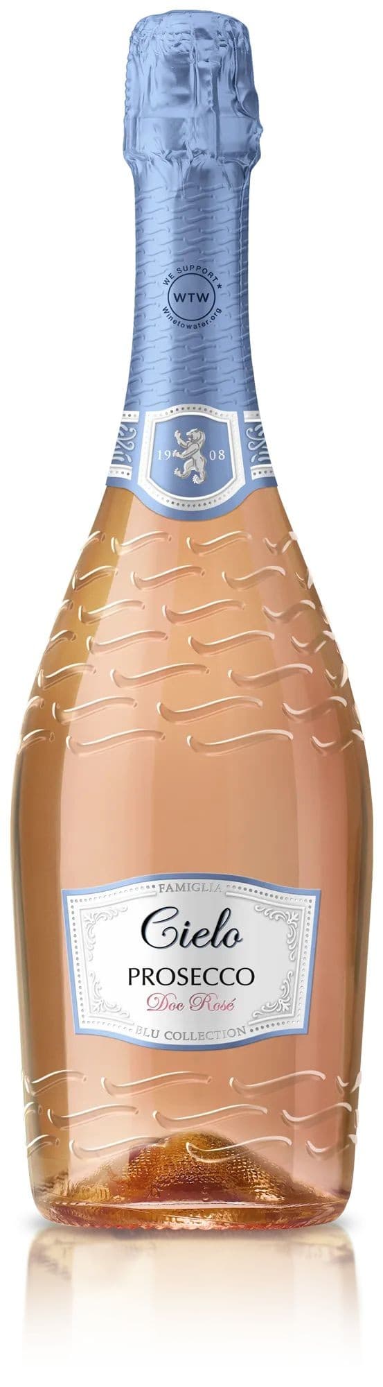 Cielo Prosecco Rosé DOC 0,75l