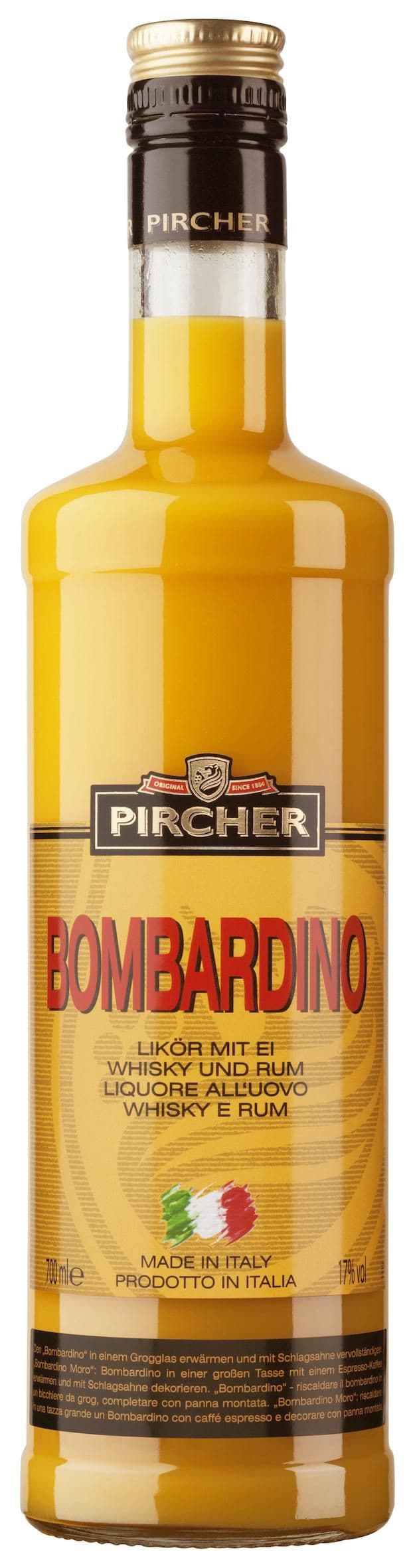 Pircher Bombardino 17% 0,7 l