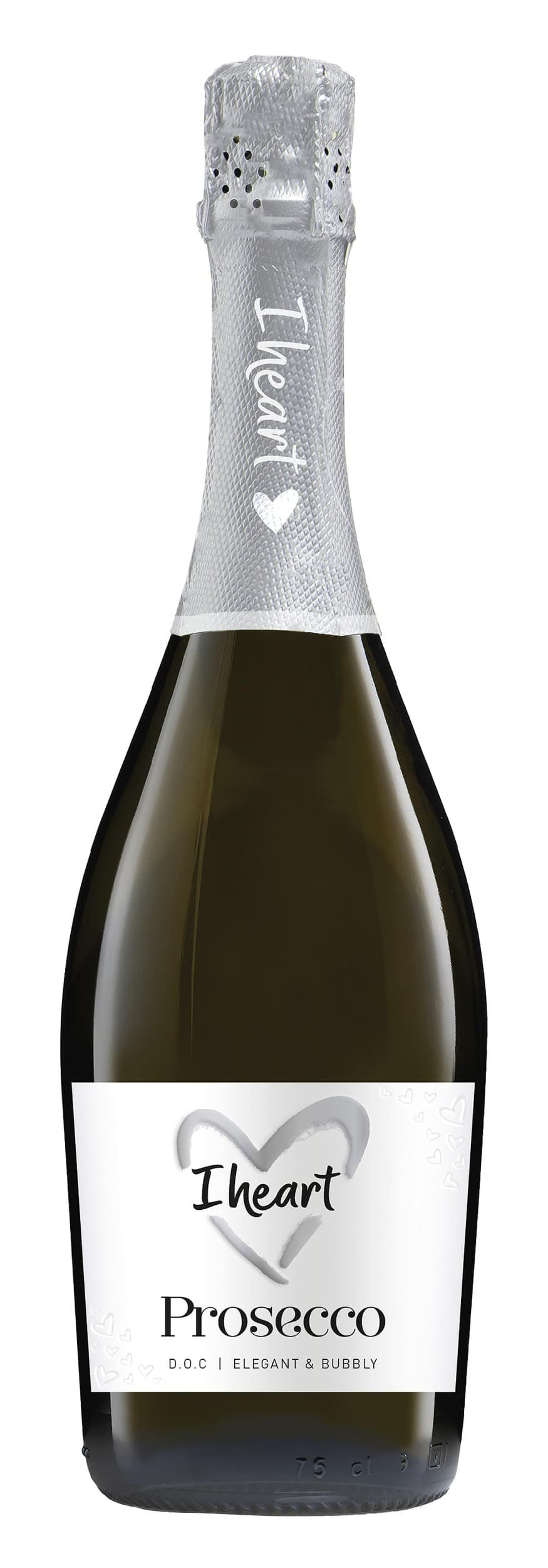 I Heart Prosecco Spumante DOC 0,75 l