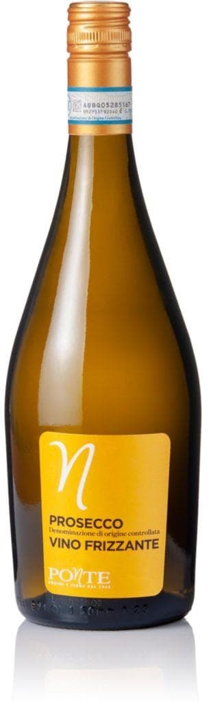 Ponte Prosecco Frizzante D.O.C. 0,75l