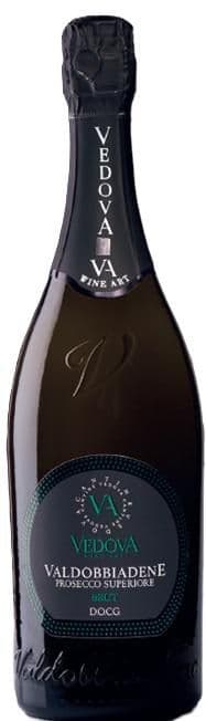 Cantine Vedova Brut DOCG 0,75l