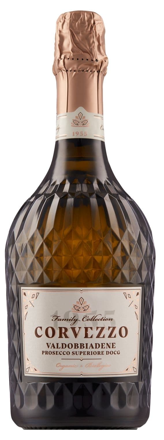 Corvezzo Family Collection Prosecco Brut DOCG 0,75l