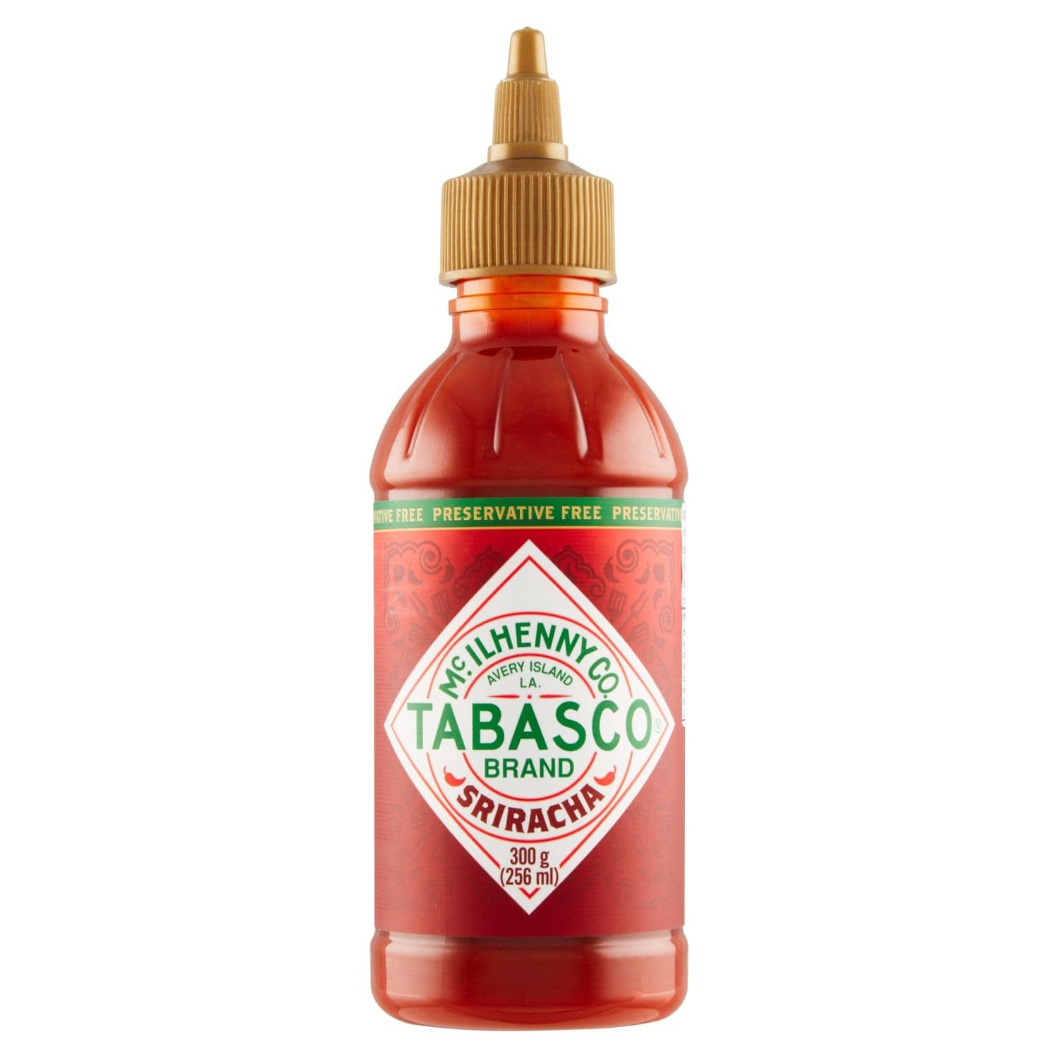 Tabasco Sriracha 256ml