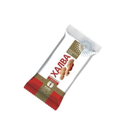 Zolotoi Vek Chalva arašídová 270g