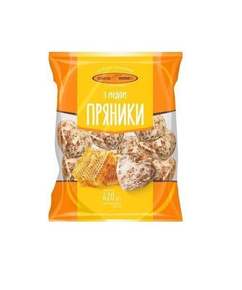 Kyjevchleb Perníčky s medem 420g