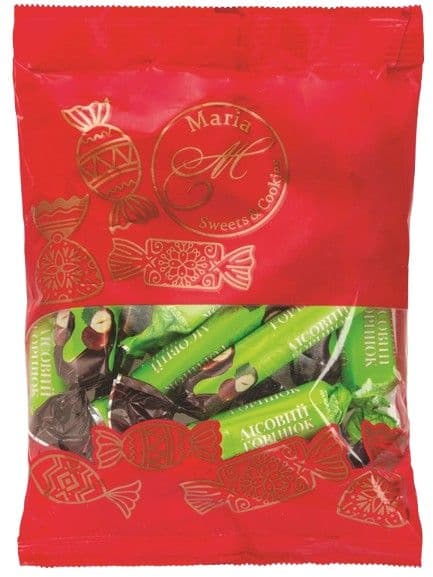 Maria Bonbony ''Lesní oříšek'' 250g
