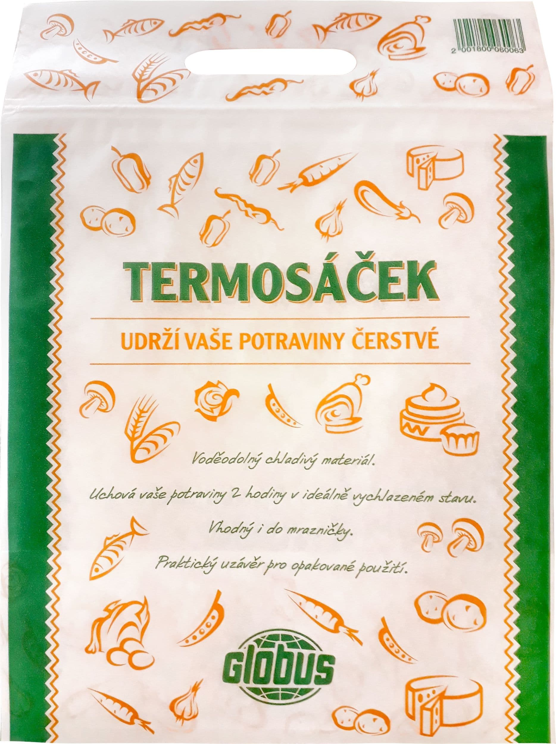 Termosáček 25x35 cm 1 ks