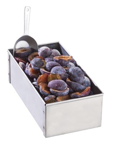 Czech Frost Švestky půlené volné mražené