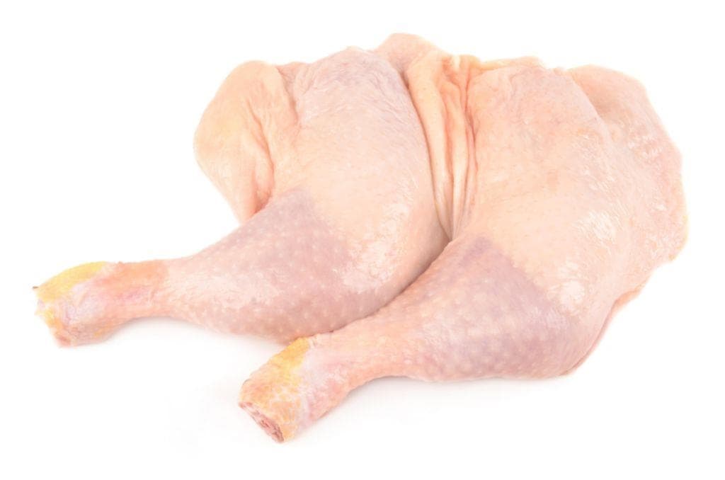 Kuřecí stehna mražená  500g