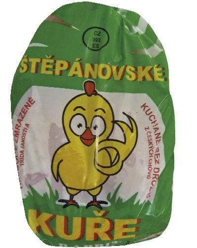 Rabitt Kuře mražené bez drobů 1500g
