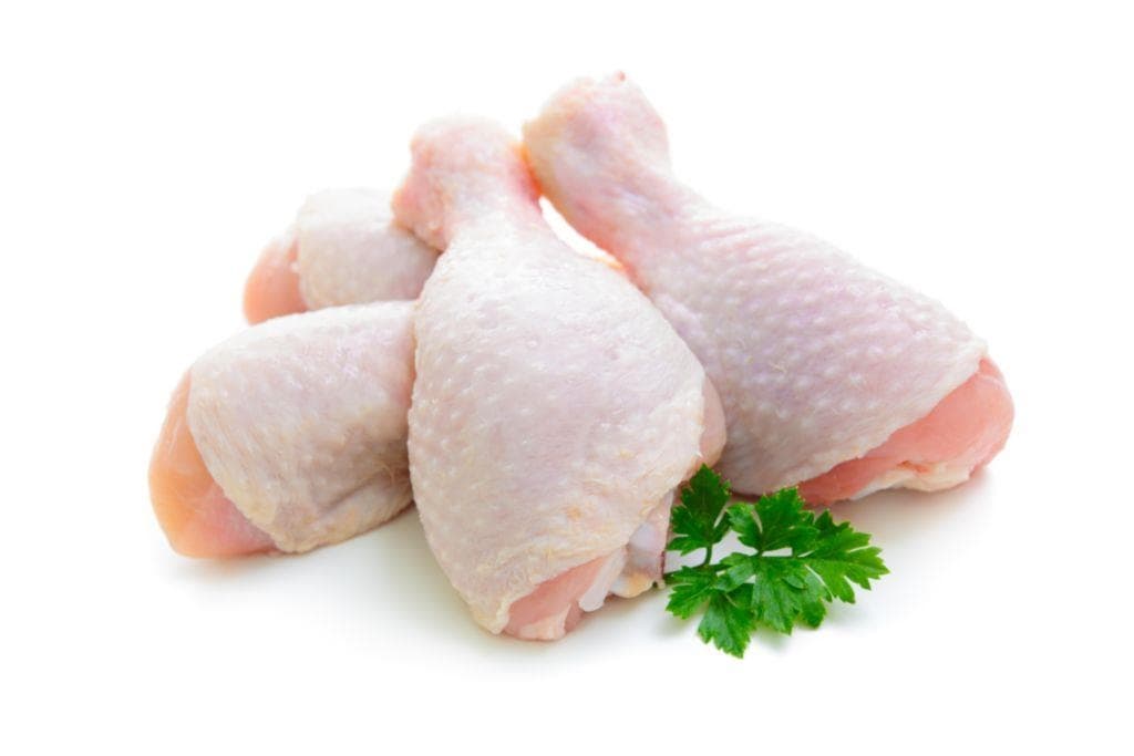 Kuřecí horní stehna mražená 500g