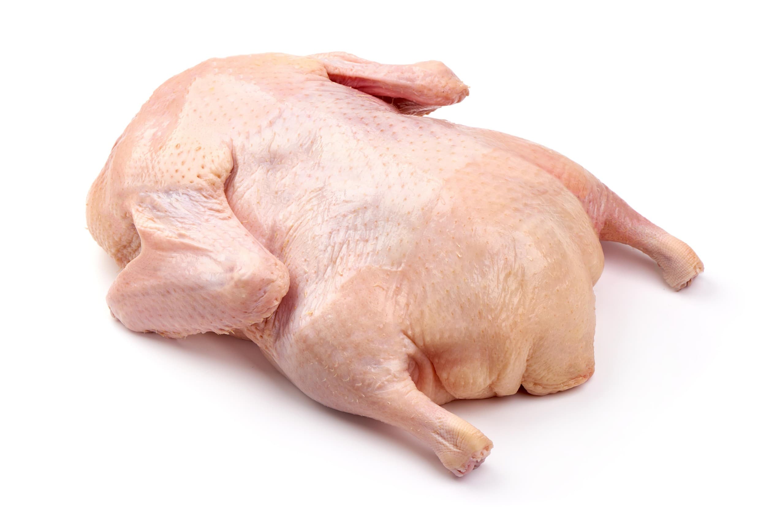 Kachna A bez drobů mražená 2,1kg