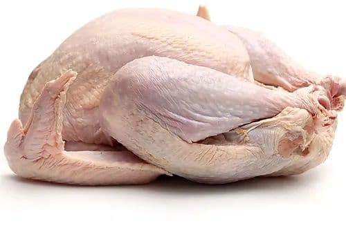 Krůta A s droby mražená 4kg