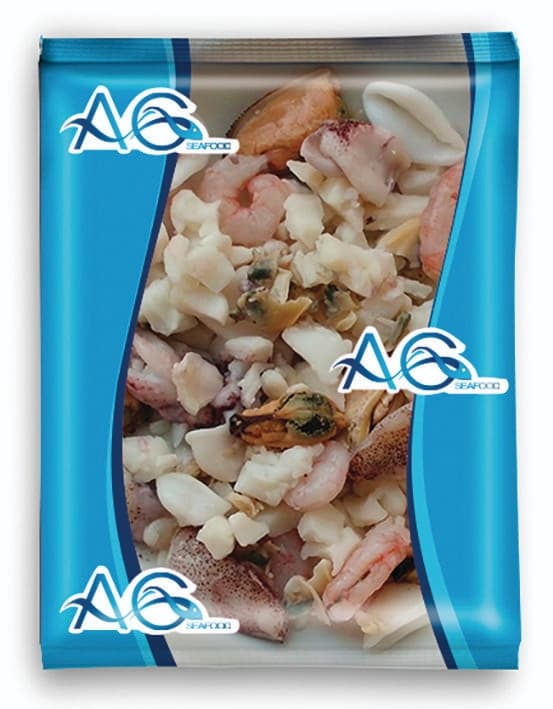 Mořská směs mražená 450g