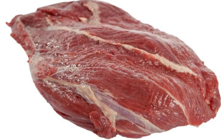 Divoké prase plec bez kosti mražené 800g