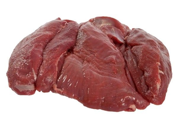 Daněk plec bez kosti mražená 800g
