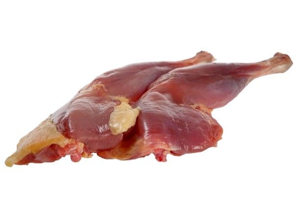 Bažant stehna s kostí mražená 800g