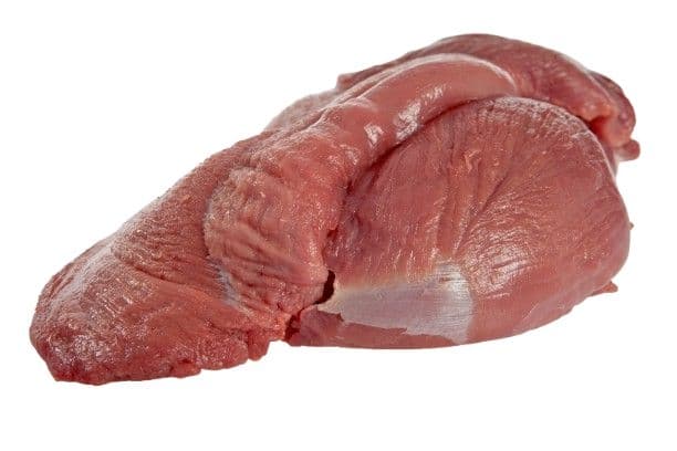 Divoké prase hřbet bez kosti mražený 800g