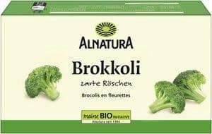 Alnatura Bio brokolice mražená 300g