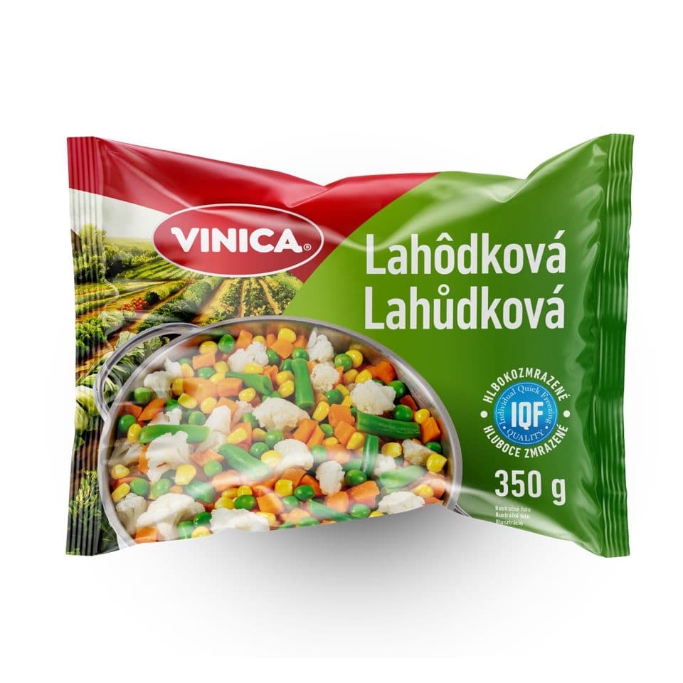 Vinica Lahůdková směs mražená 350g