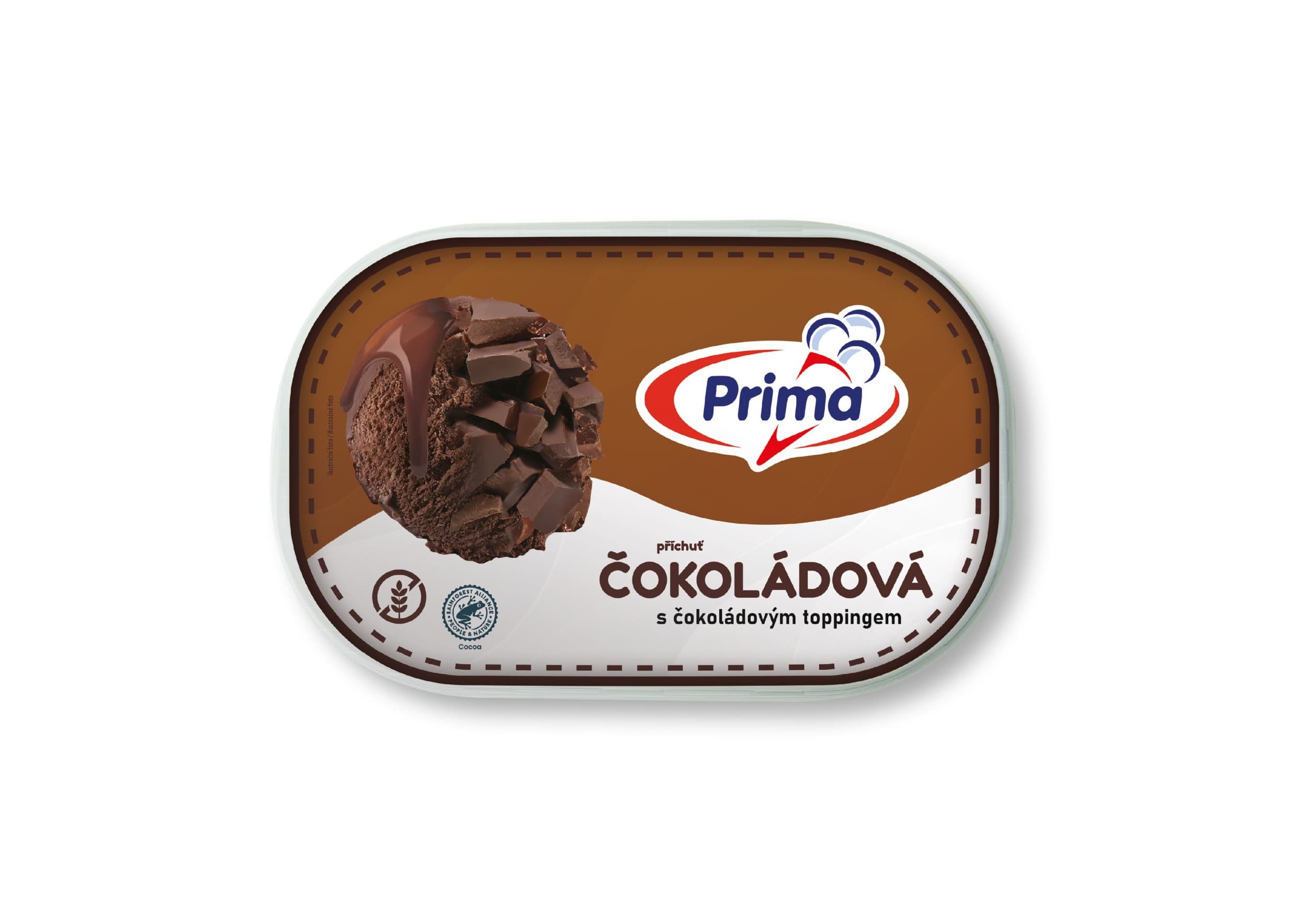 Prima čokoláda 900ml