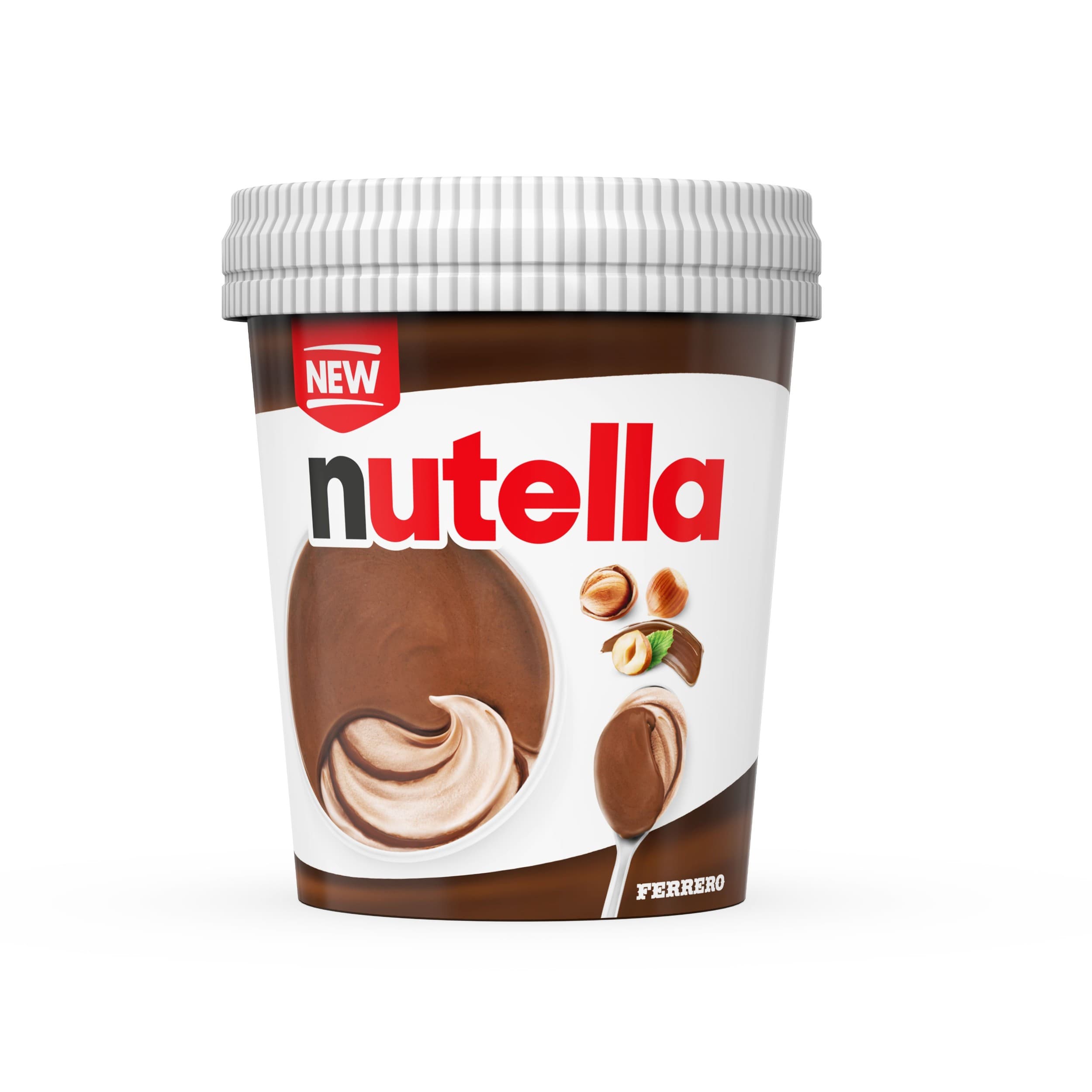 Nutella zmrzlina 470ml