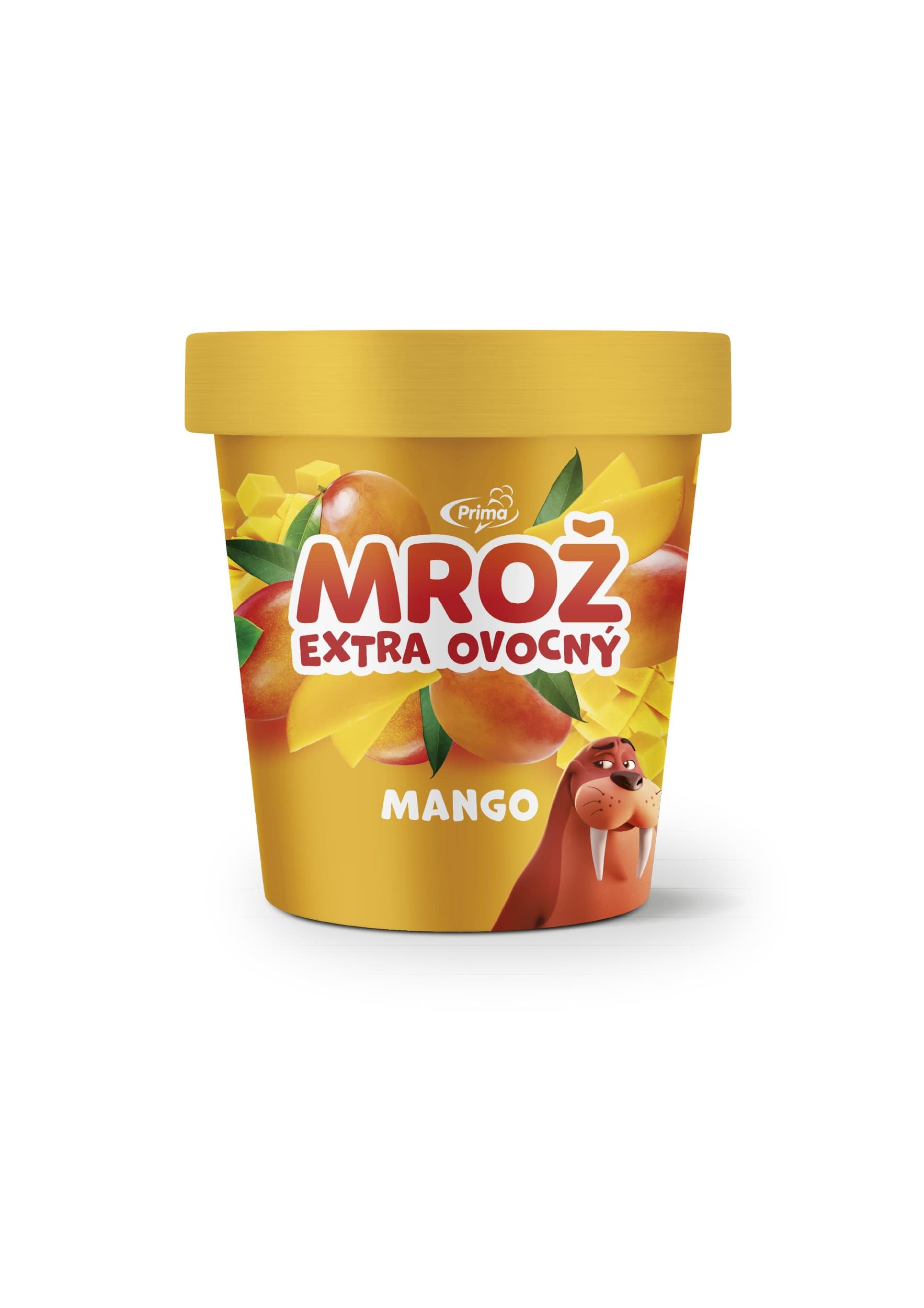 Prima Mrož sorbet mango 460ml