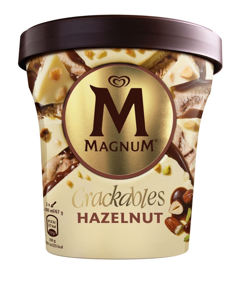 Magnum Double Hazelnut 440ml