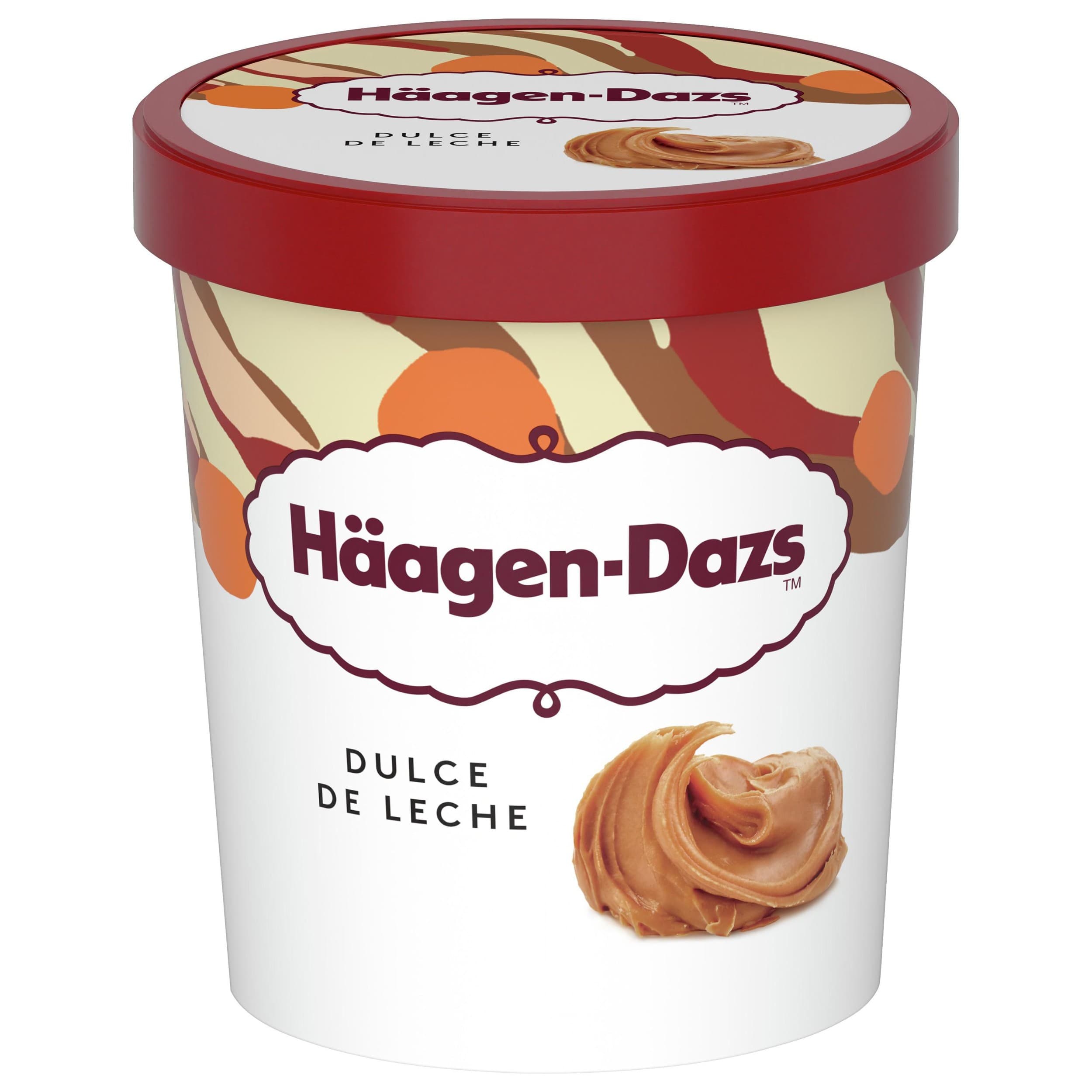 Häagen Dazs Dulce De Leche 460ml