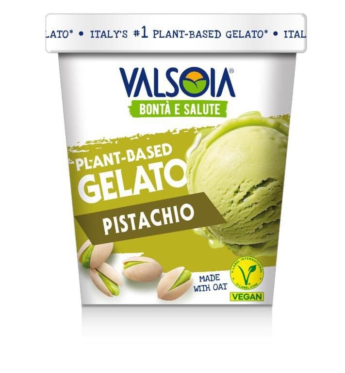 Valsoia zmrzlina Pistachio 510ml