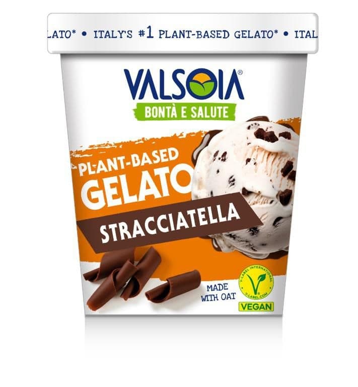 Valsoia zmrzlina Stracciatela 510ml