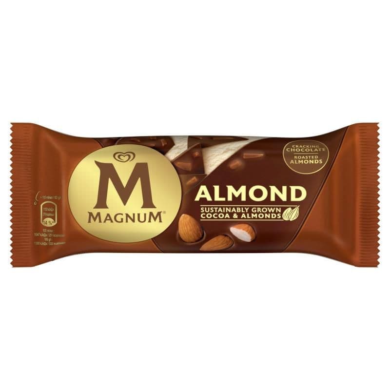 Magnum Almond 110ml