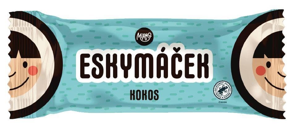 Tipafrost Eskymáček 50 ml