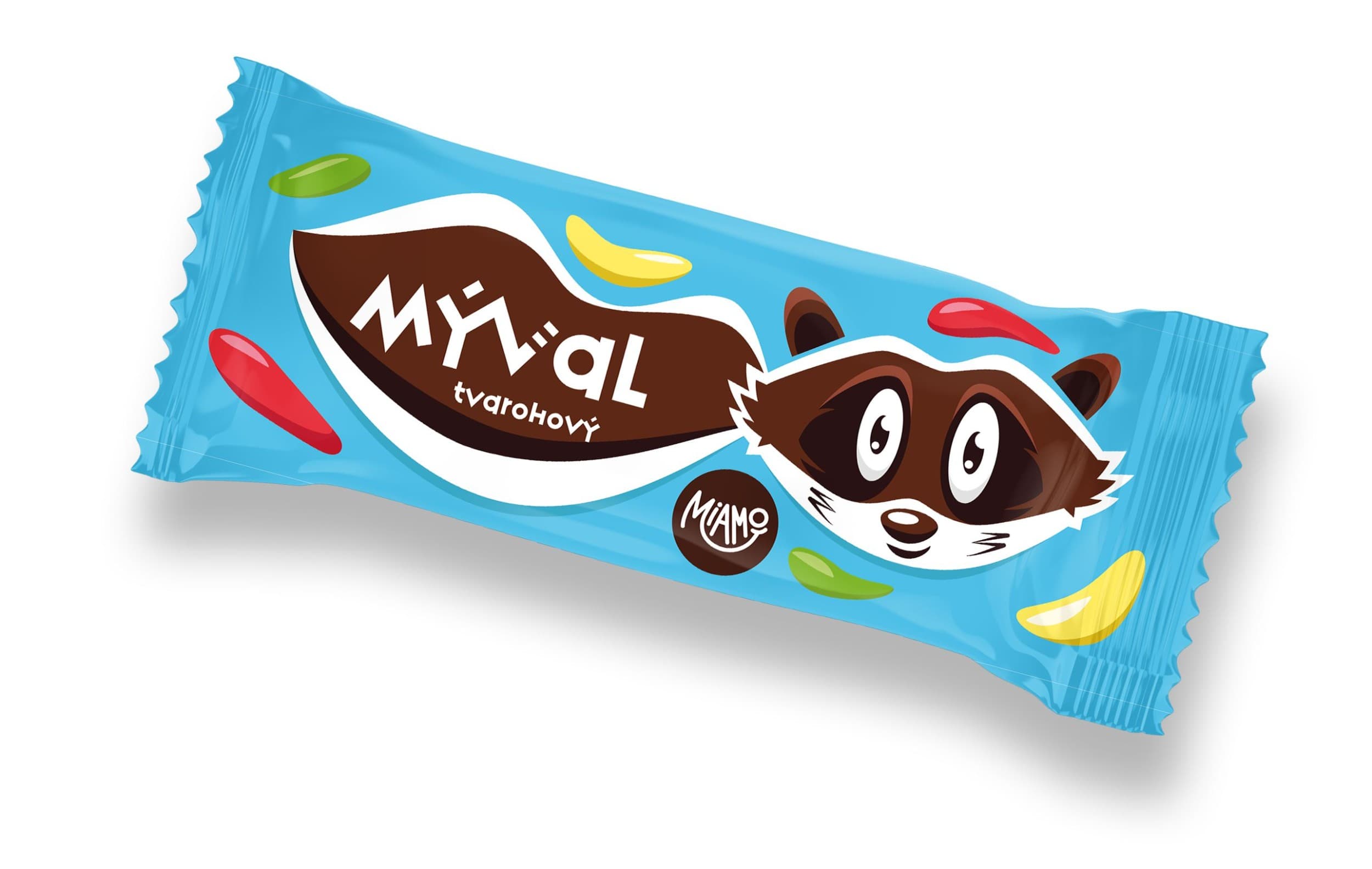 Miamo Mýval tvarohový 50ml