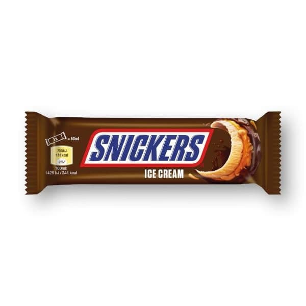 Snickers Ice Cream Bar 48g