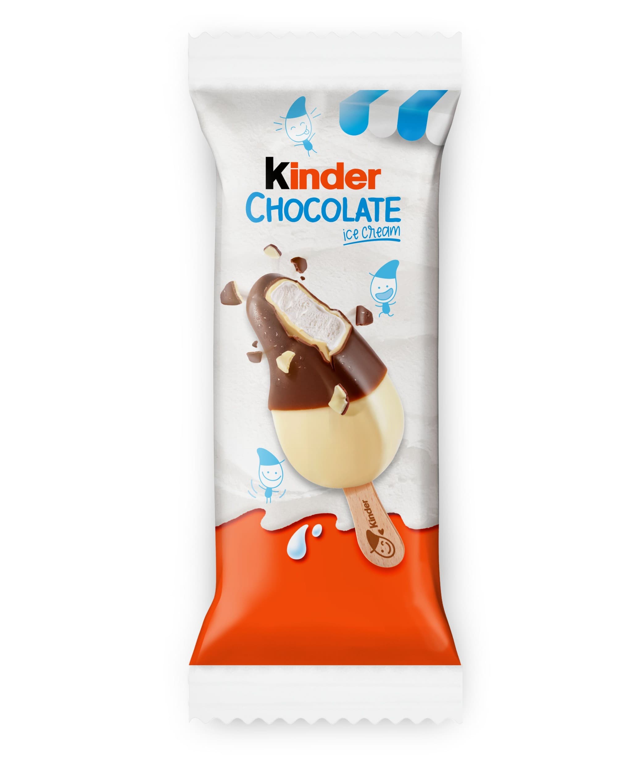 Kinder Chocolate zmrzlina 55ml
