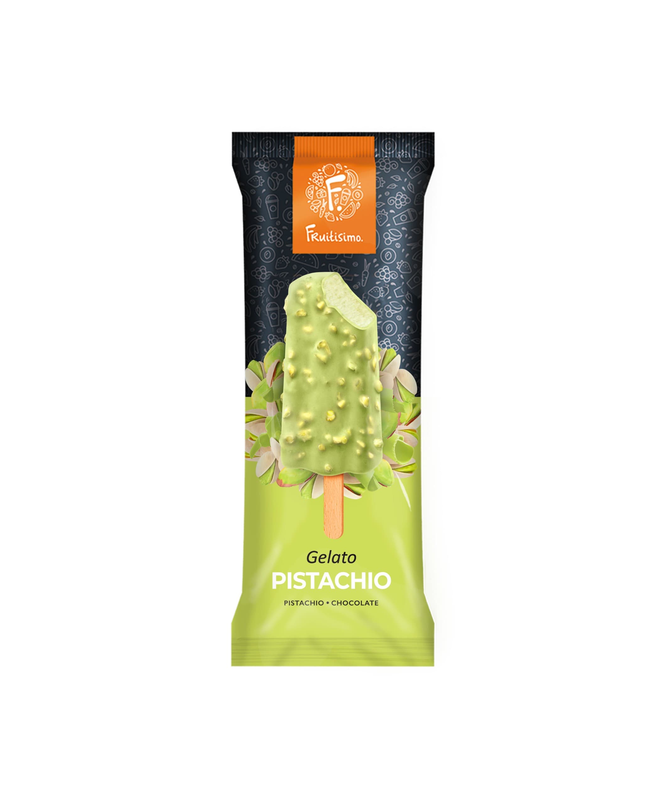 Frutisimo Pistácie 70ml