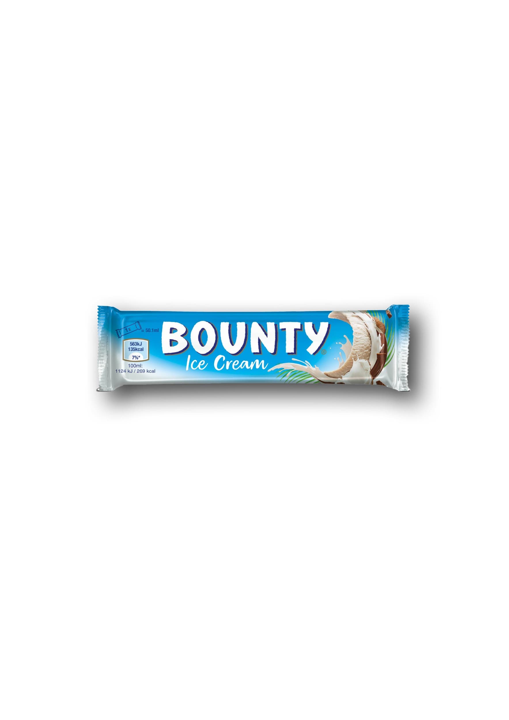 Bounty Ice Cream Bar 39,1g