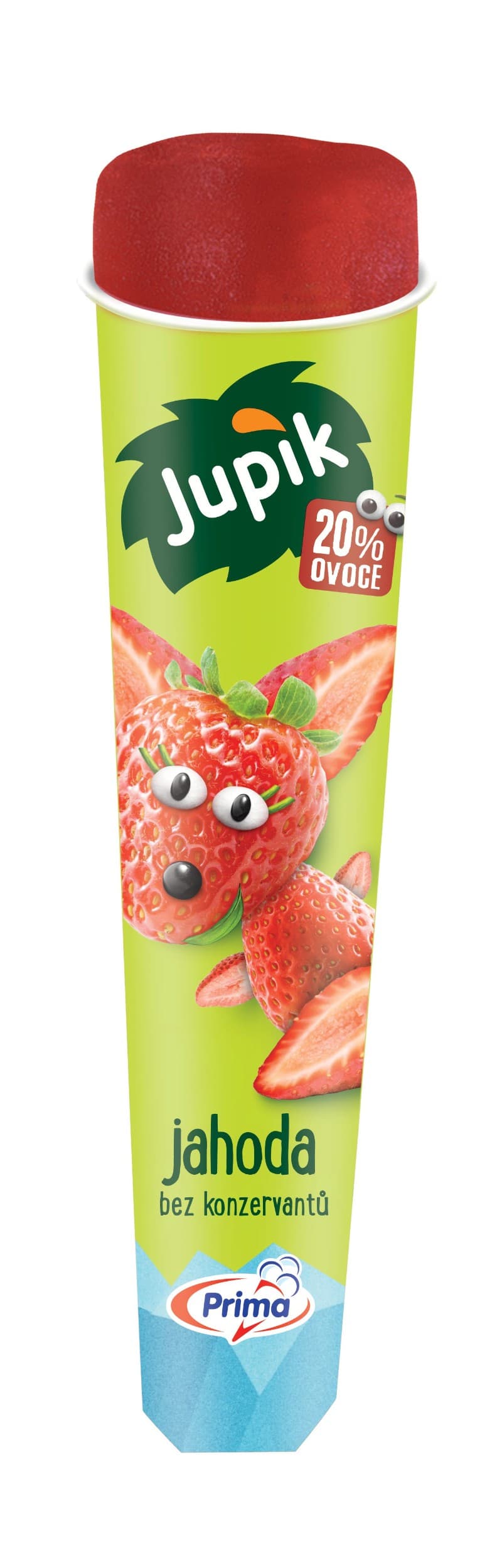 Jupík Jahoda 115ml