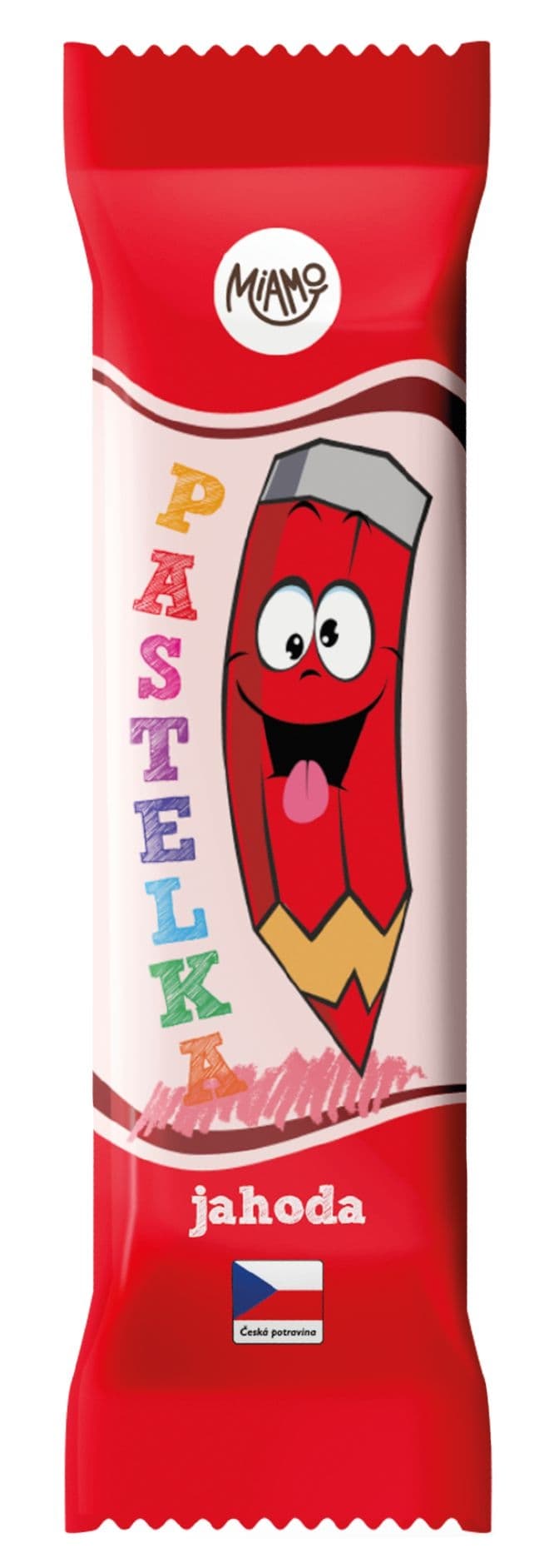 Miamo Pastelka jahoda 32ml