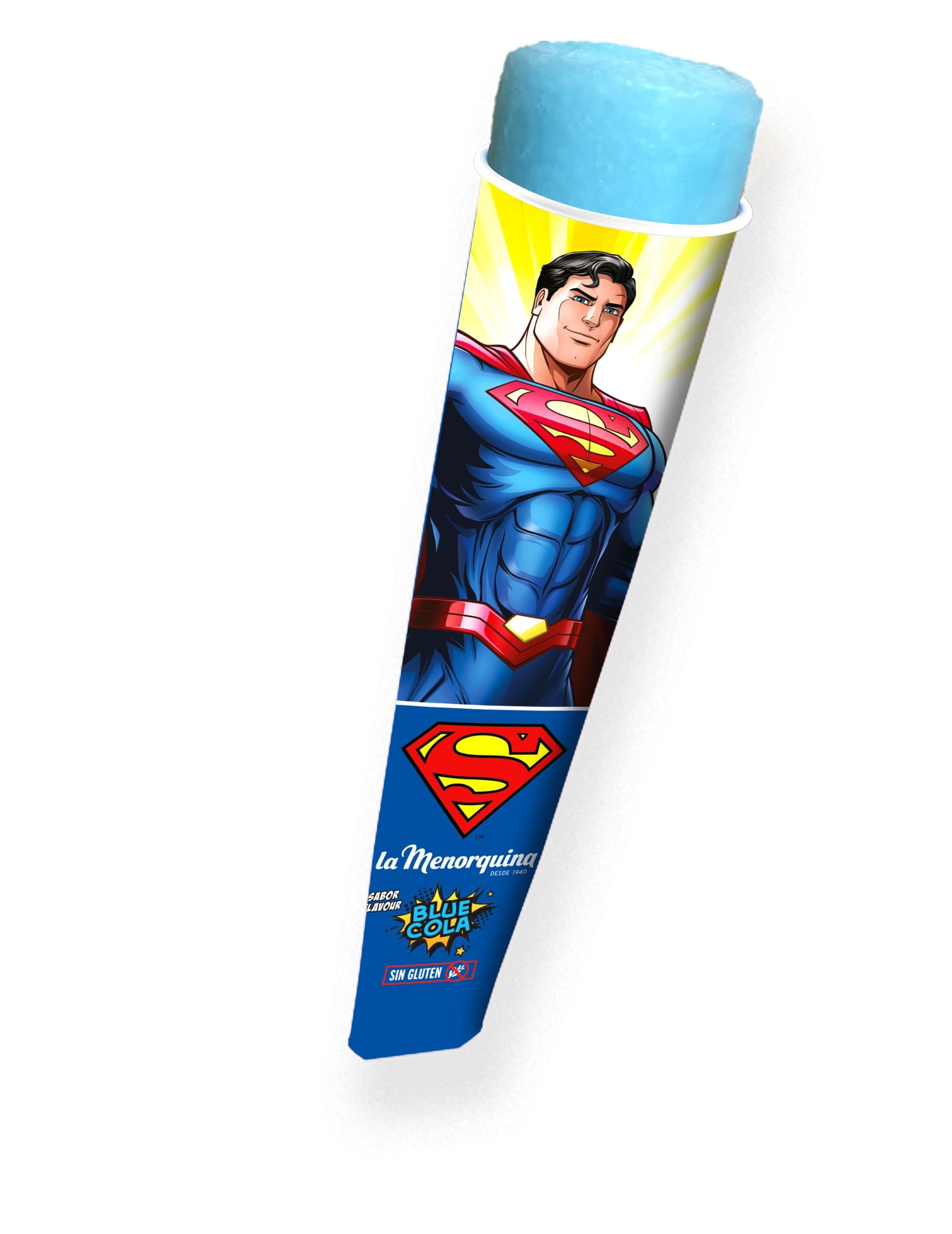 Superman/woman 105ml mražené