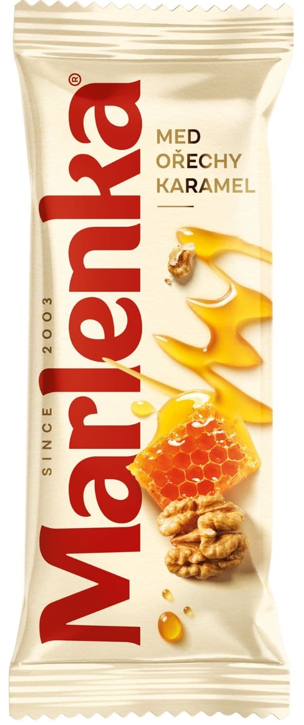 Marlenka Nanuk Karamel 100 ml
