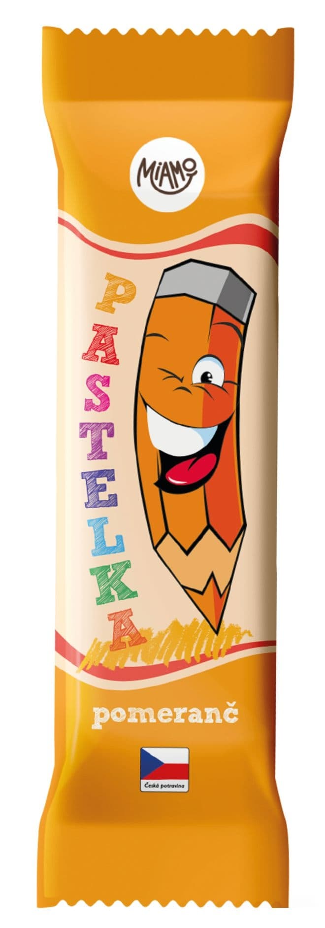 Tipafrost Pastelka pomeranč 32ml