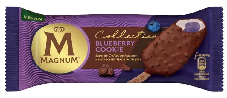 Magnum Vegan Blueberry Cookie 90ml