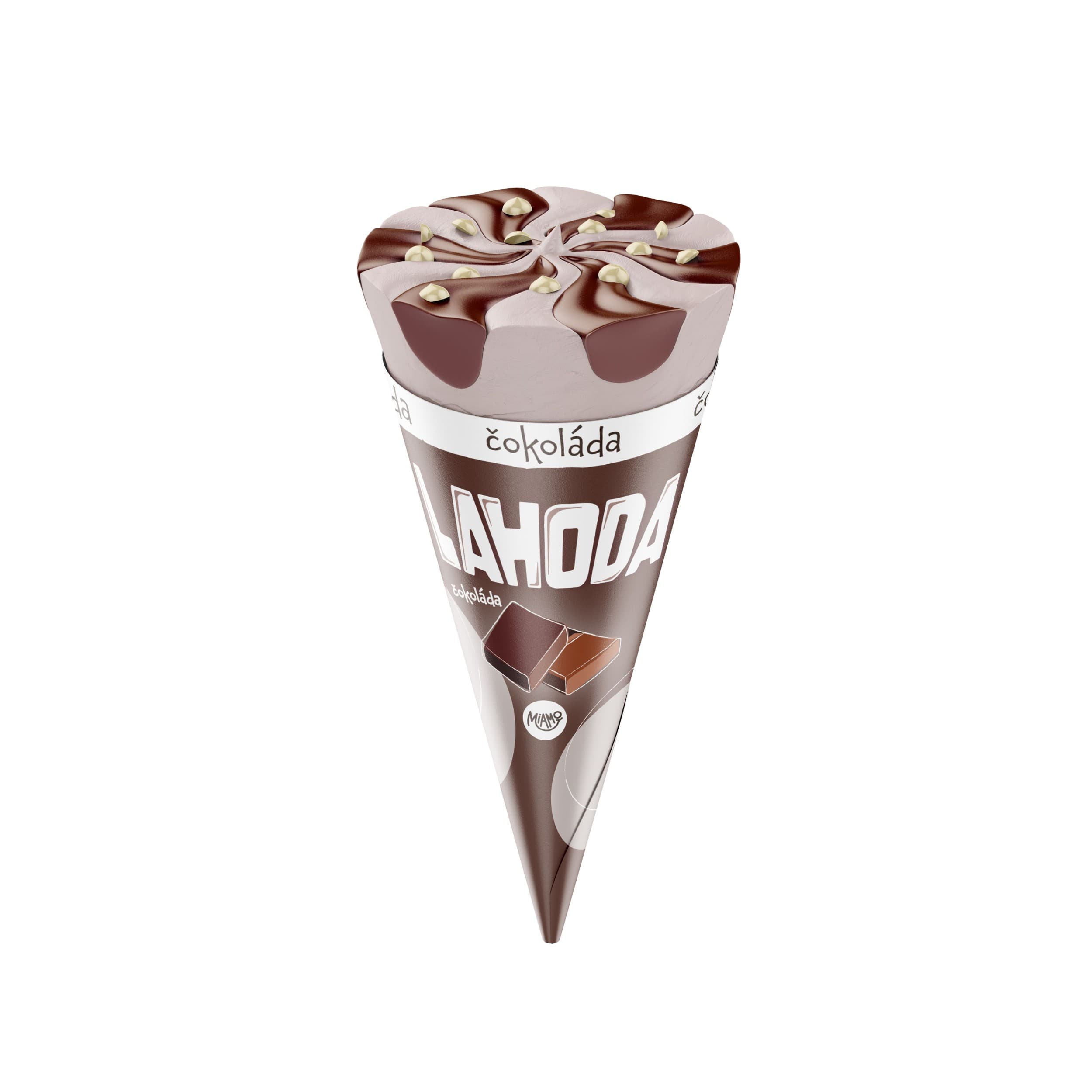 Miamo Lahoda čokoláda 120ml