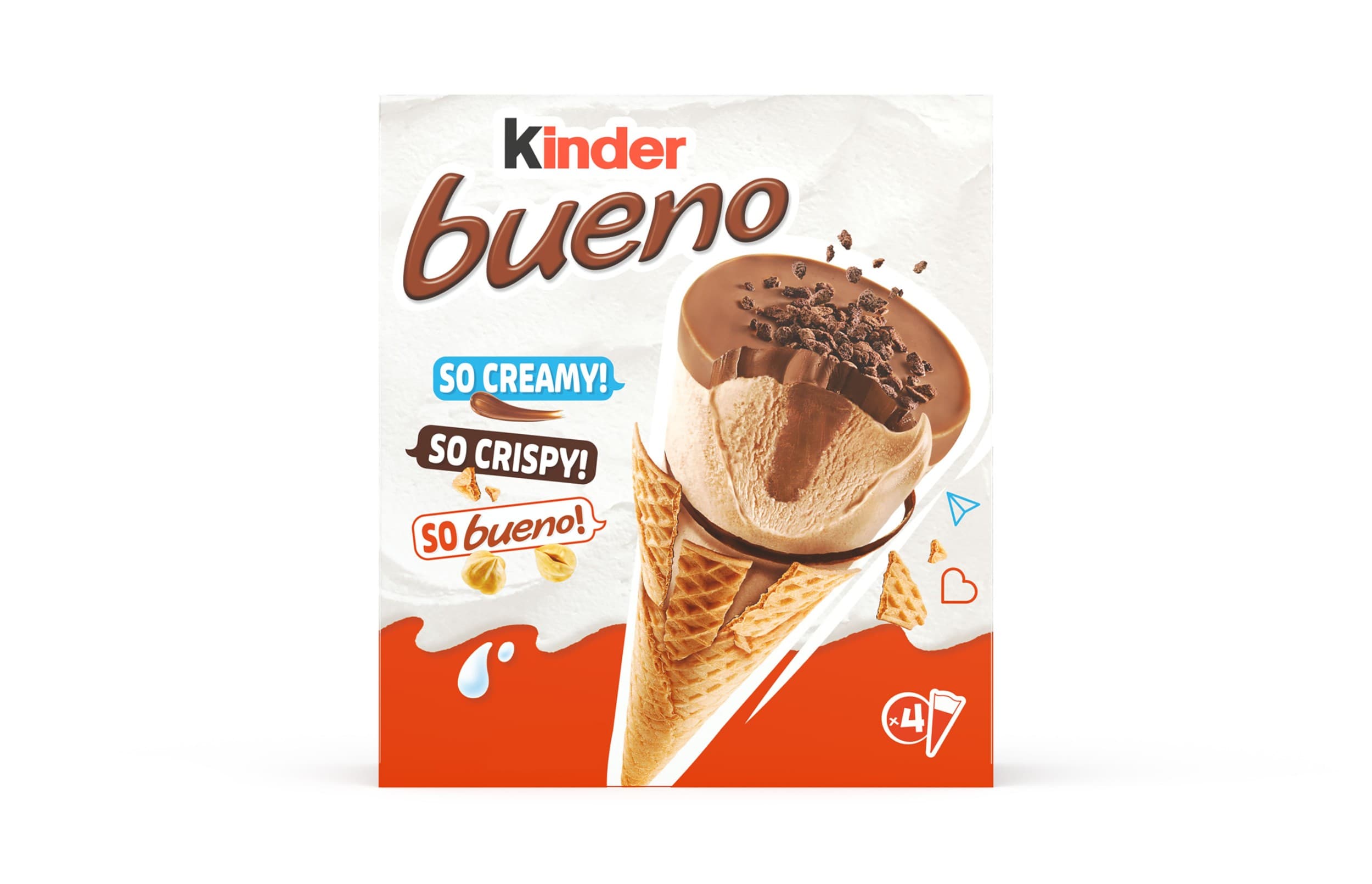 Kinder Bueno zmrzlina 360ml