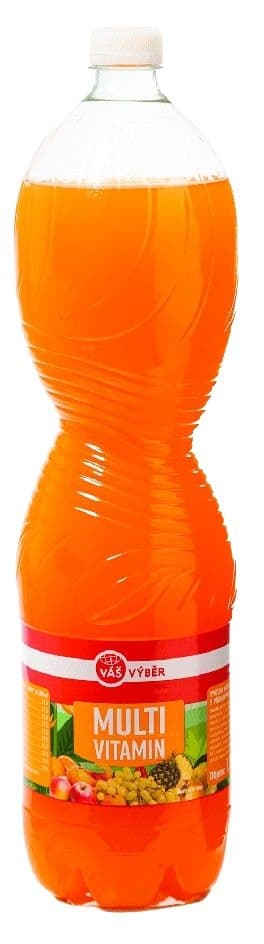 Váš Výběr Multivitamin 1,5l