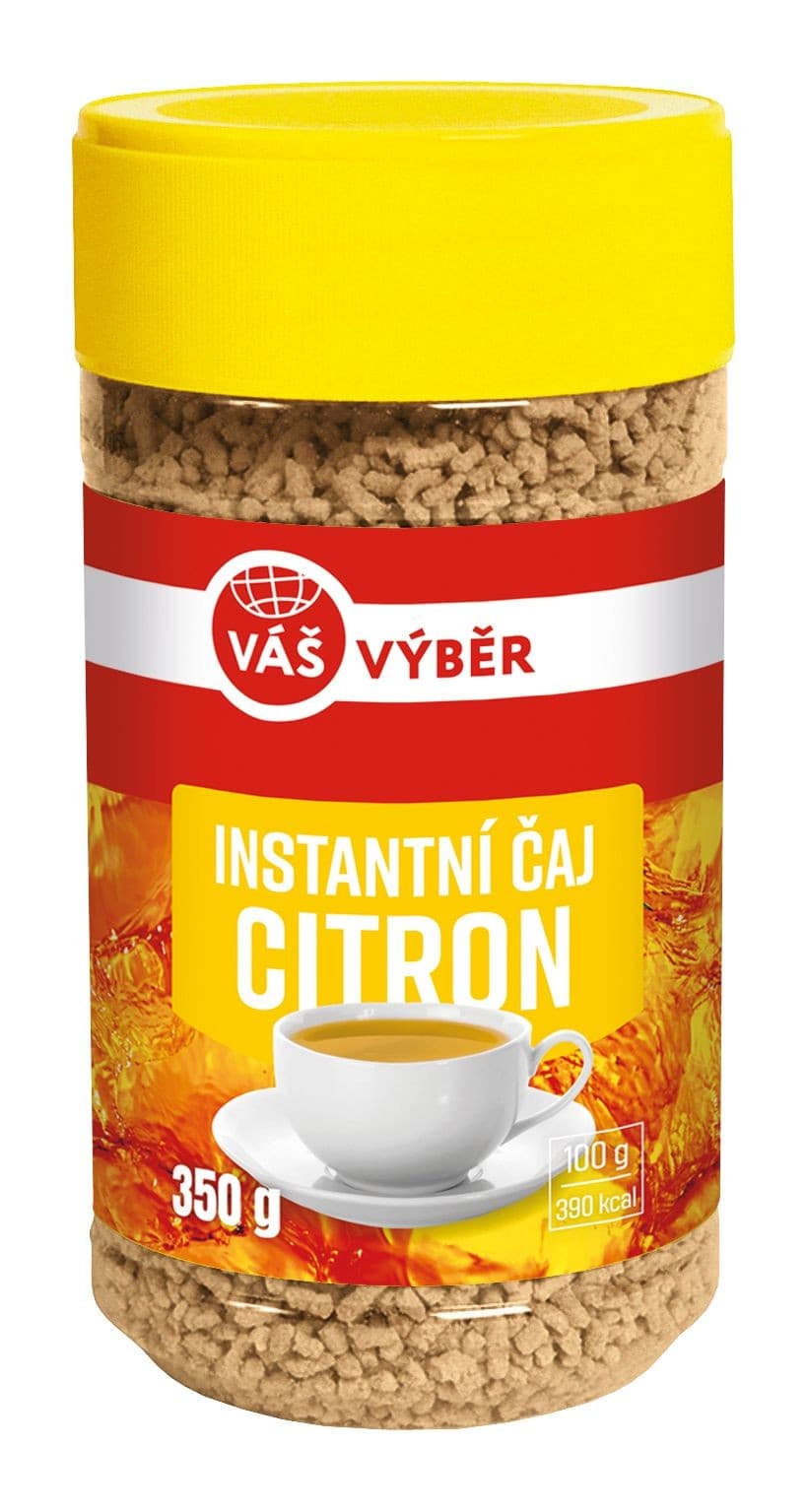 Váš Výběr Instantní čaj citron 350g