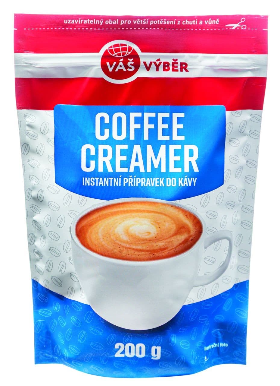 Váš Výběr Coffee Creamer 200g