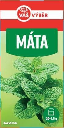 Váš Výběr Máta  30g